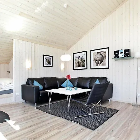 Two-bedroom Holiday In 3 別荘