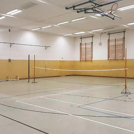 Two-bedroom Holiday In 3 * Großenbrode