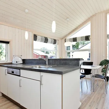 別荘 Two-bedroom Holiday In 3 Großenbrode